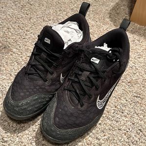 Nike soccer cleats Sz 8.5